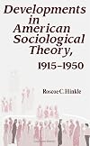 Developments in American Sociological Theory 1915-1950