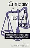Crime and Criminal Justice in Israel: Assessing the Knowledge Base Toward the Twenty-First Century (S U N Y Series in Israeli Studies)