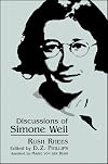 Discussions of Simone Weil (Suny Series, Simone Weil Studies)