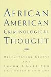 African American Criminological Thought