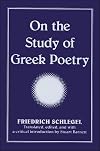 On the Study of Greek Poetry (Suny Series, Intersections: Philosophy and Critical Theory)
