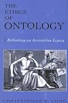 The Ethics of Ontology: Rethinking an Aristotelian Legacy