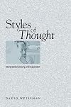 Styles of thought : interpretation, inquiry, and imagination