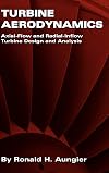 Turbine Aerodynamics: Axial-Flow and Radial-Flow Turbine Design and Analysis
