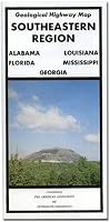 Southeastern Region Geological Highway Map (Pvp (Series), Vol. 352.)