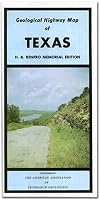 Texas Geologic Highway Map (Pvp (Series), Vol. 354.)