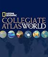 National Geographic collegiate atlas of the world