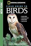 National Geographic Field Guide to Birds: New York