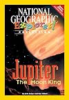 Jupiter: The Moon King (National Geographic Explorer! Collection)