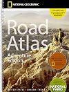 National Geographic Road Atlas: Adventure Edition