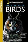 National Geographic Field Guide to Birds: California