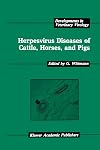Herpesvirus diseases of cattle, horses, and pigs