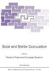 Solar and stellar granulation