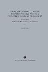 Ideas II: Studies in the Phenomenology of Constitution