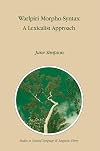 Warlpiri morpho-syntax : a lexicalist approach