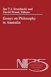 Essays on Philosophy in Australia