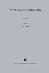 Astronomical Photometry: A Guide (Astrophysics and Space Science Library)
