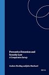 Preventive Detention and Security Law:A Comparative Survey (International Studies in Human Rights)