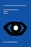 Colour vision deficiencies XII : proceedings of the twelfth symposium of the International Research Group on Colour Vision Deficiencies, held in Tbingen, Germany, 18-22 July 1993