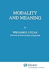Modality and Meaning
