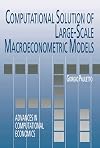 Computational solution of large-scale macroeconometric models