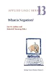 What is negation?