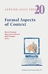 Formal aspects of context
