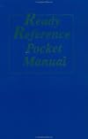 Ready reference pocket manual