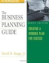 The Business Planning Guide: Creating a Plan for Success in Your Own Business