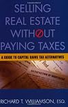 Selling Real Estate without Paying Taxes