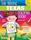 The Terrific Texas Coloring Book! (Texas Experience)