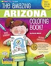 The Amazing Arizona Coloring Book!