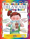 The Delightful Delaware Coloring Book