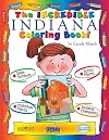 The Incredible Indiana Coloring Book