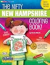 The Nifty New Hampshire Coloring Book! (New Hampshire Experience)