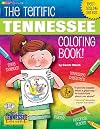 The Terrific Tennessee Coloring Book (The Tennessee Experience)