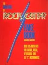 The Masters of Rock Guitar Fake Book (Fake Books)