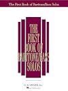 The First Book of Baritone/Bass Solos