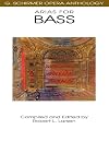 Arias for Bass: G. Schirmer Opera Anthology