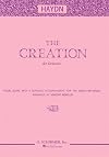 Haydn : The Creation {score : vocal} {Schirmer}
