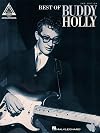 Best of Buddy Holly [sheet music, guitar]