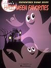 Schirmer's Halloween Favorites: Piano Solo
