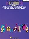 The Best Standards Ever: Piano, Vocal and Guitar: volume 2 L-Y