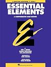 Essential Elements: A Comprehensive Band Method - Eb Baritone Saxophone