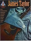 Guitar Recorded Versions : The Best of James Taylor [sheet music]