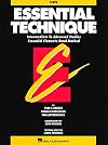 Essential Technique: Flute Intermediate to Advanced Studies