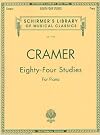 Eighty-Four Studies for the Piano [score]