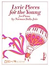 Lyric Pieces for the Young: For Piano [score]