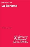 Puccini : La Bohème [libretto : Italian/English]