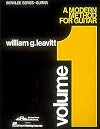 A Modern Method for Guitar - Volume 1